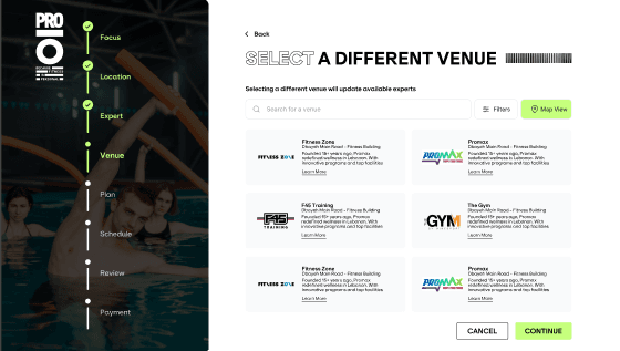 Pro-Fitness — Gym Management Ecosystem