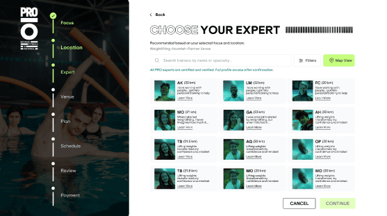 Pro-Fitness — Gym Management Ecosystem