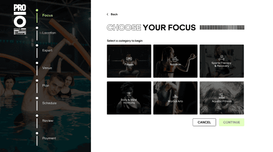 Pro-Fitness — Gym Management Ecosystem