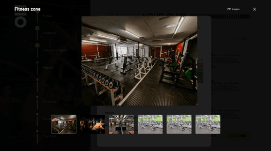 Pro-Fitness — Gym Management Ecosystem