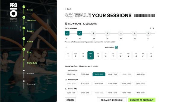 Pro-Fitness — Gym Management Ecosystem